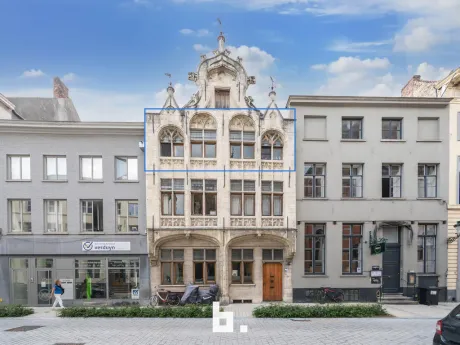 Appartement in Brugge - Vlamingstraat 51, 8000 - foto 2