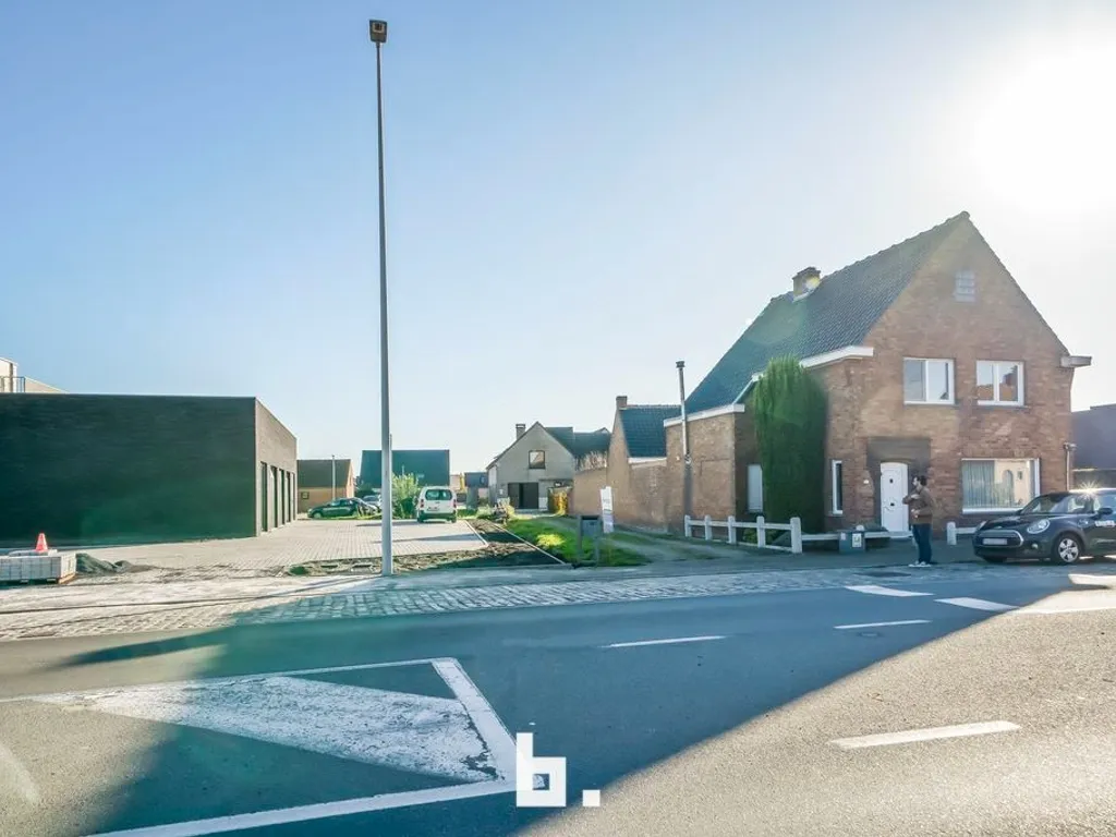 Hoofdfoto Huis in Zedelgem