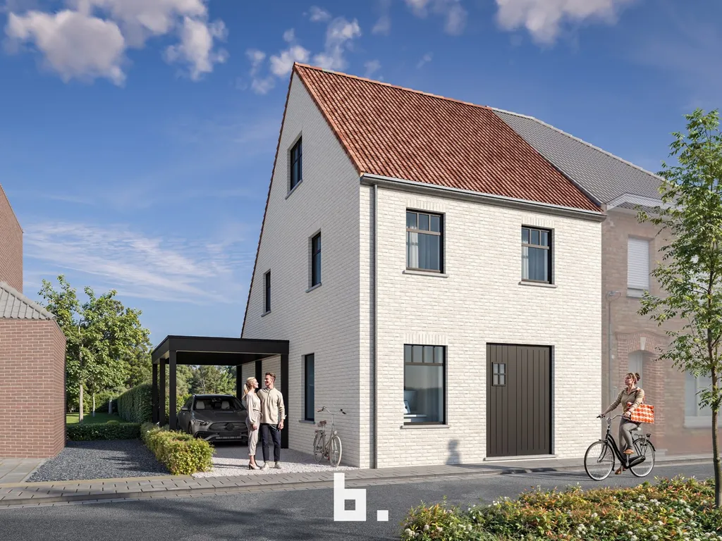 Hoofdfoto Huis in Varsenare