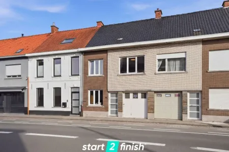 Huis Te Koop Roeselare