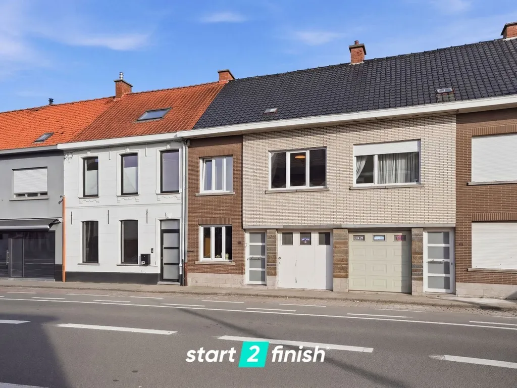 Hoofdfoto Huis in Roeselare