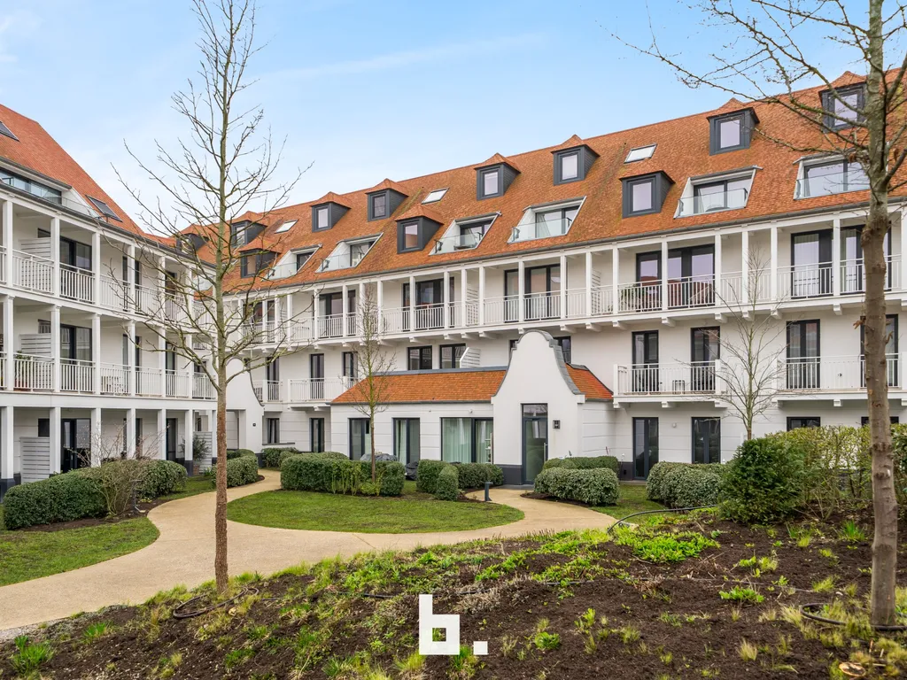 Hoofdfoto Appartement in Knokke-Heist