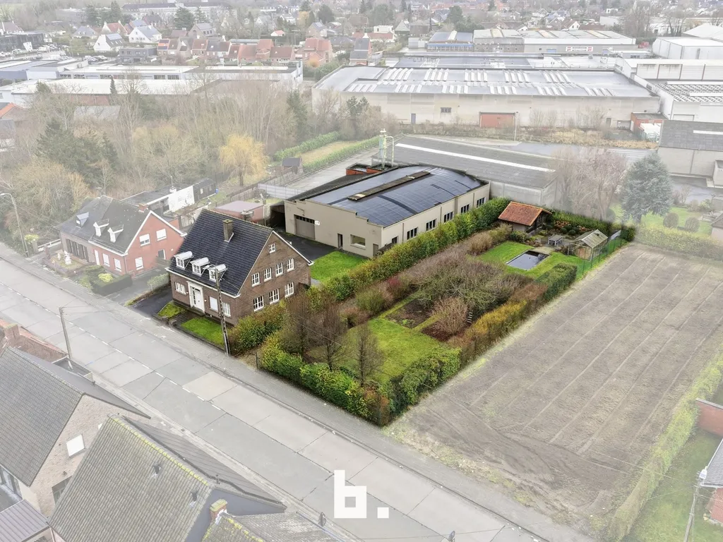 Hoofdfoto Huis in Sint-Eloois-Vijve