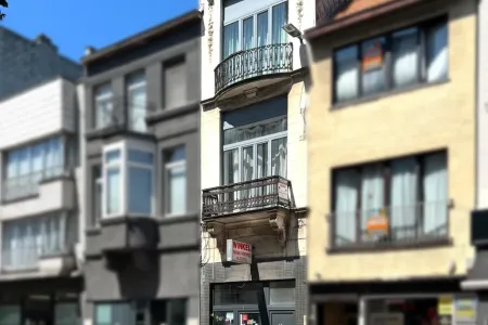 Huis Te Koop Oostende