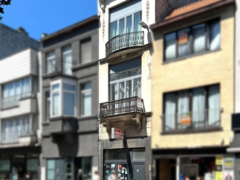 Hoofdfoto Huis in Oostende