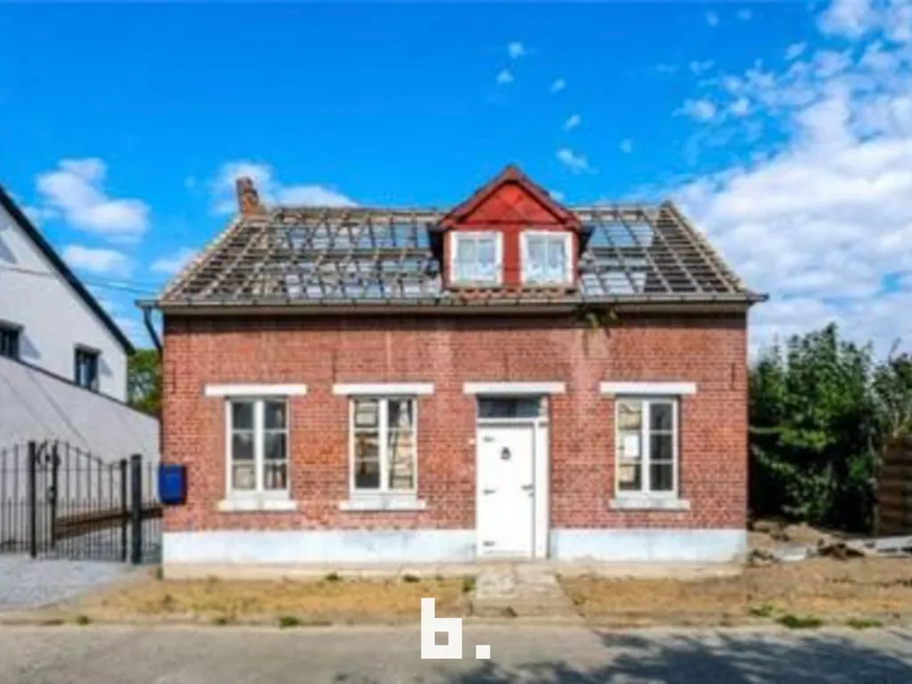 Hoofdfoto Huis in Zoutleeuw