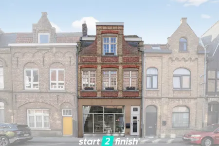 Huis Te Koop Ieper