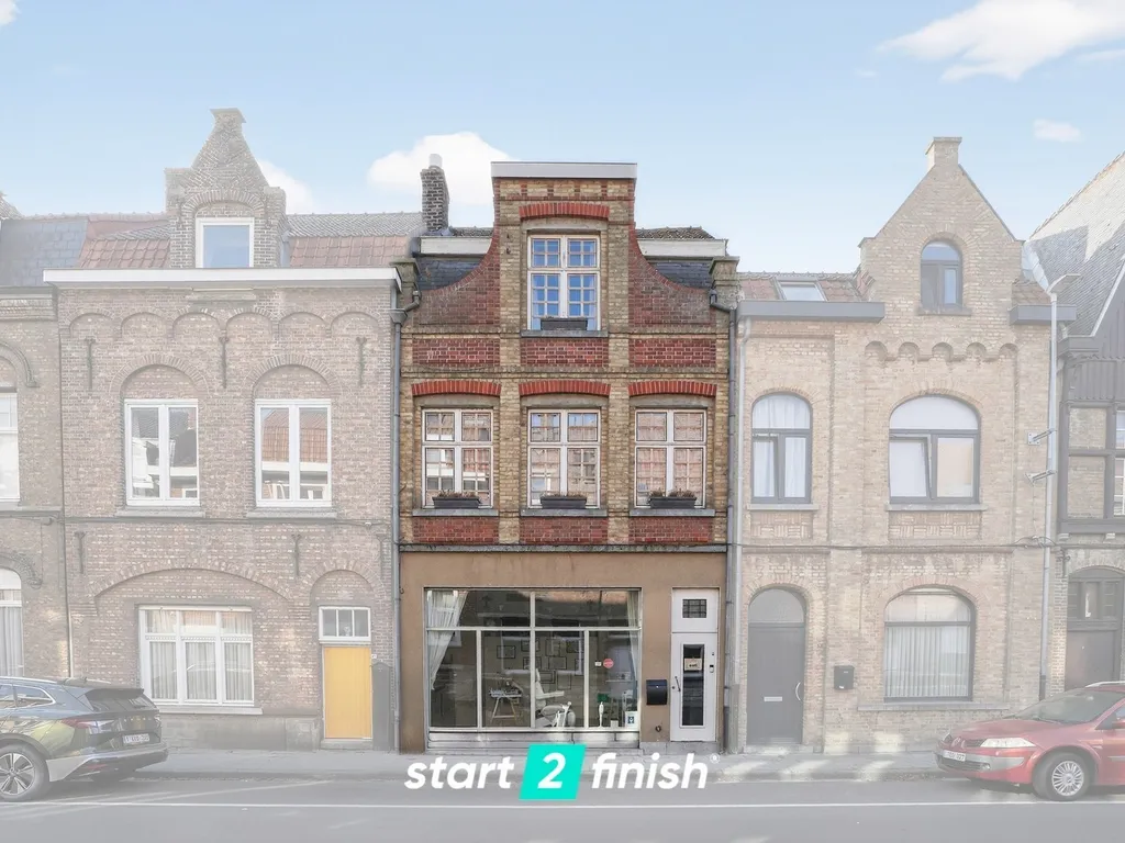 Hoofdfoto Huis in Ieper