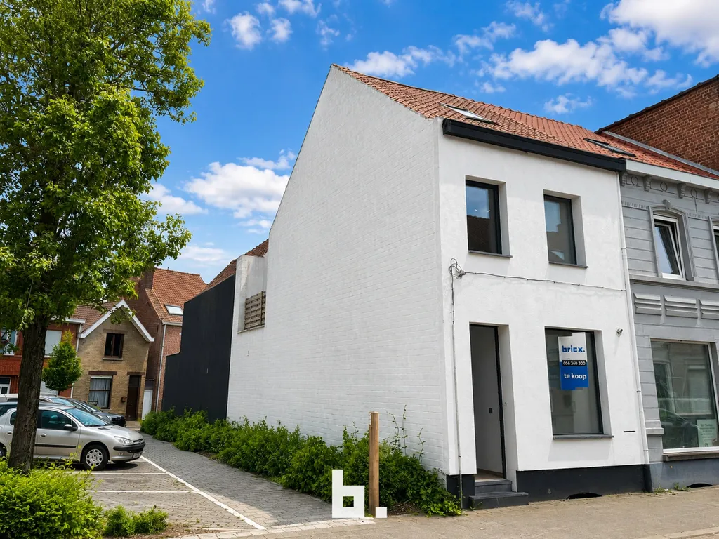 Hoofdfoto Huis in Kuurne