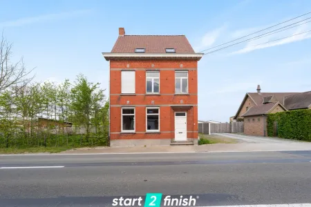 Huis Te Koop Kuurne