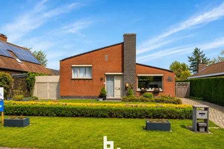 Villa Te Koop Sint-Eloois-Vijve