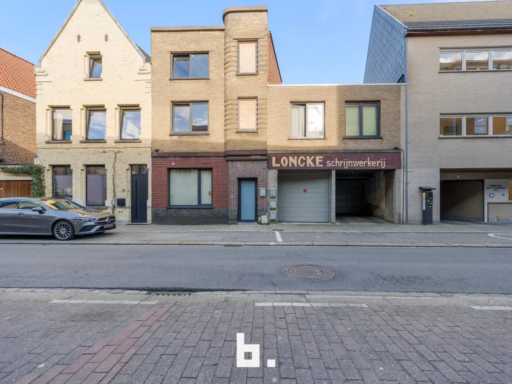 Hoofdfoto Appartement in Roeselare