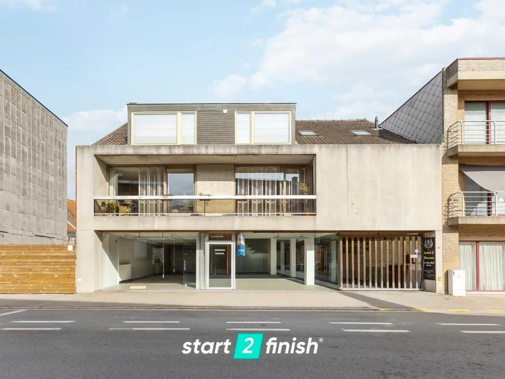 Hoofdfoto Appartement in Tielt