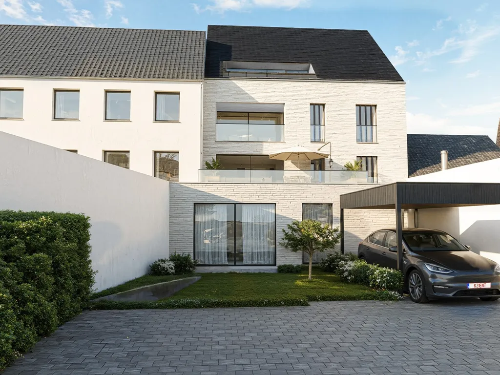 Hoofdfoto Appartement in Oostkamp