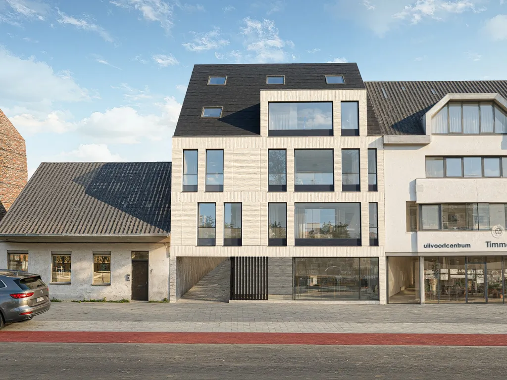 Hoofdfoto Appartement in Oostkamp