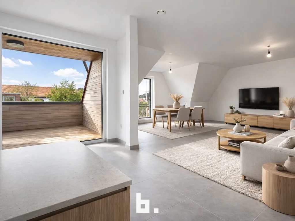 Hoofdfoto Appartement in Zedelgem