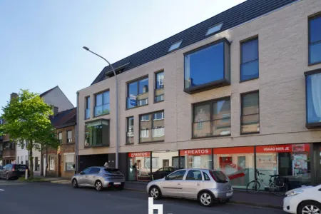 Appartement Te Huur Sint-Andries