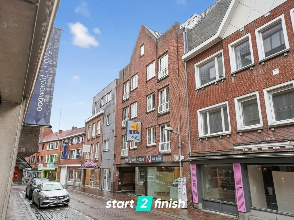 Hoofdfoto Appartement in Tielt