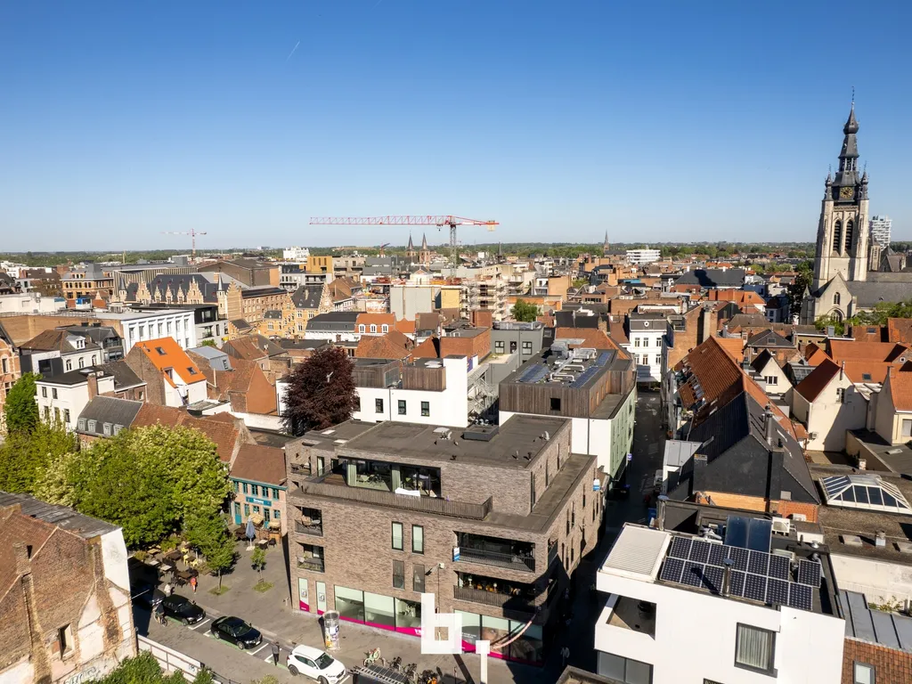 Hoofdfoto Appartement in Kortrijk