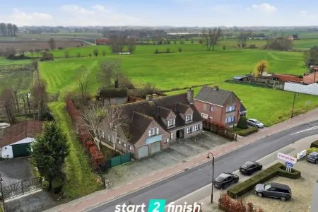 Huis Te Koop Moorslede