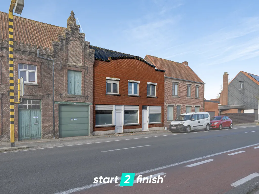 Hoofdfoto Huis in Oostkamp