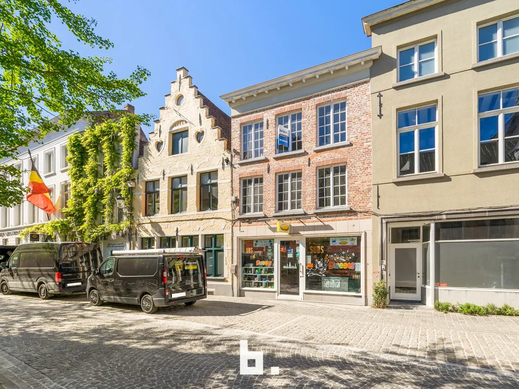Hoofdfoto Huis in Brugge