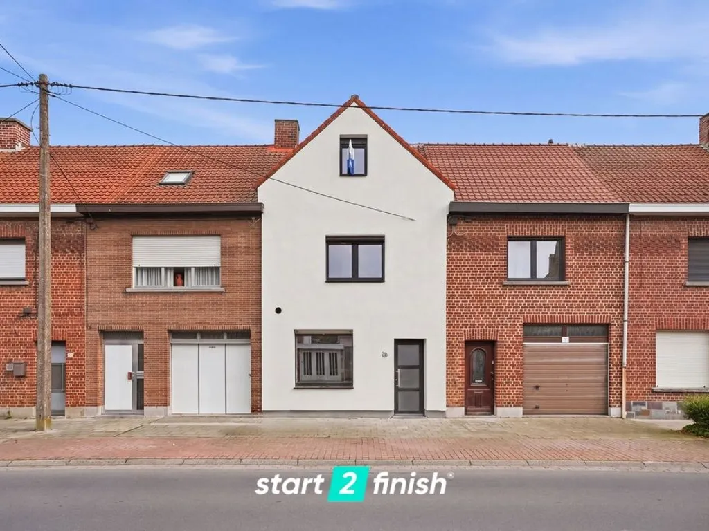 Hoofdfoto Huis in Roeselare