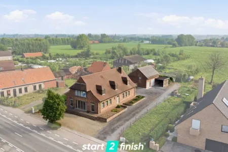 Huis Te Koop Tielt