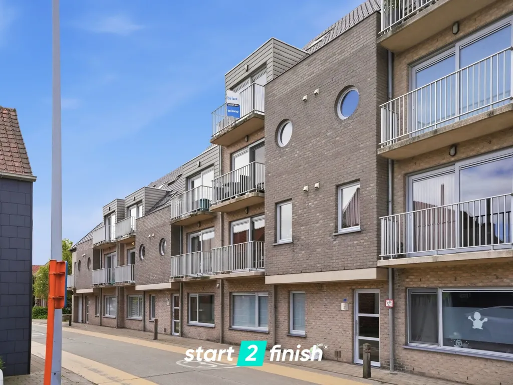 Hoofdfoto Appartement in Lichtervelde