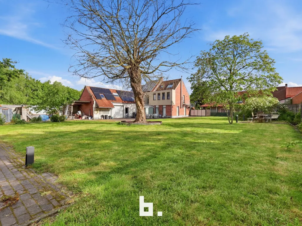 Hoofdfoto Huis in Kortrijk