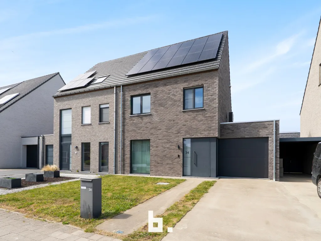 Hoofdfoto Huis in Zedelgem