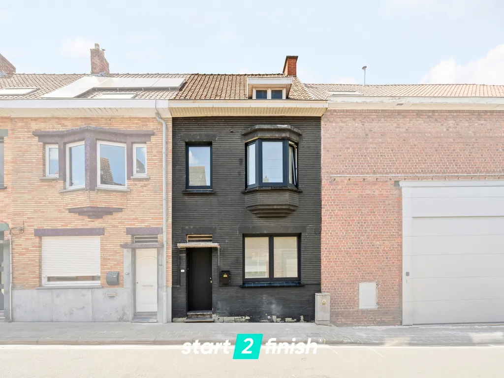Hoofdfoto Huis in Lauwe