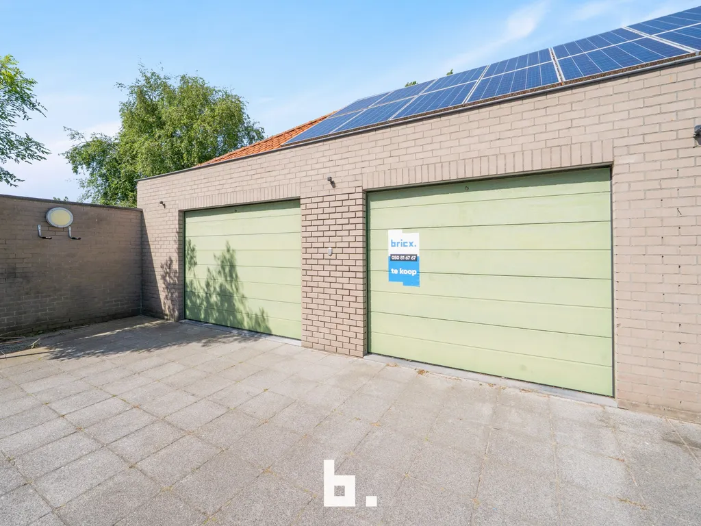 Hoofdfoto Huis in Brugge