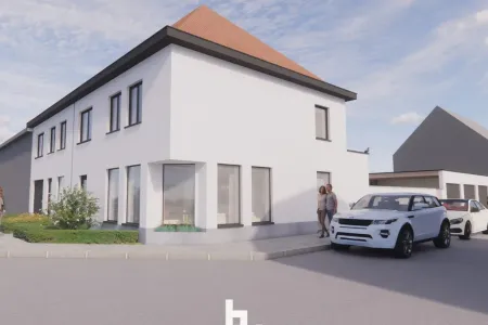 Huis Te Koop Eernegem