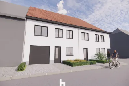 Huis Te Koop Eernegem