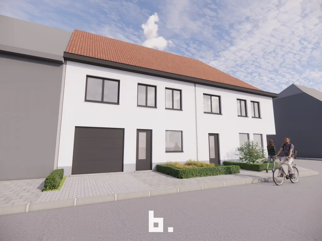 Hoofdfoto Huis in Eernegem