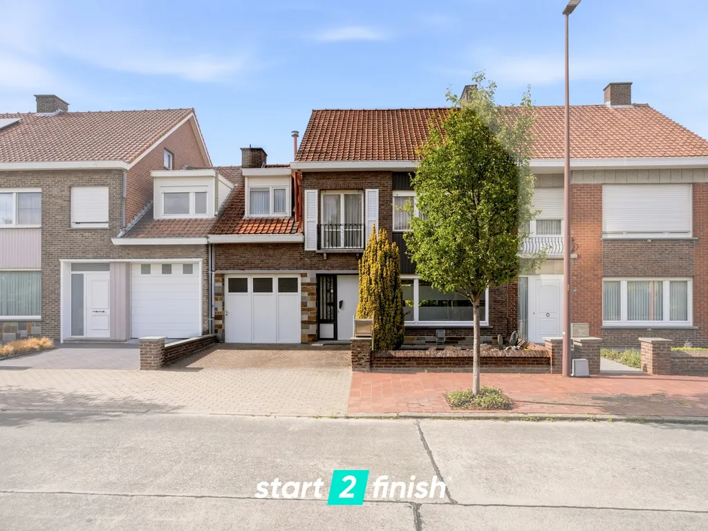 Hoofdfoto Huis in Lichtervelde