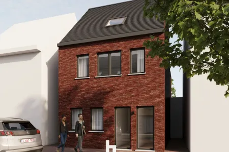 Huis Te Koop Oostende