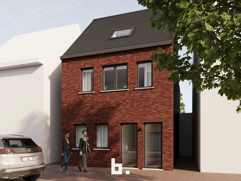 Hoofdfoto Huis in Oostende