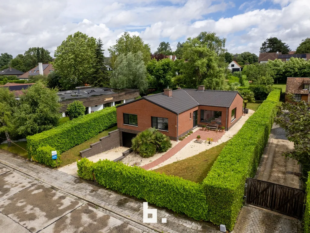 Hoofdfoto Villa in Marke