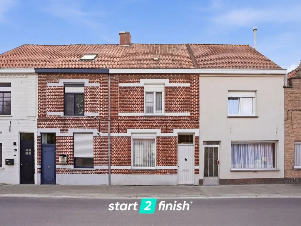 Hoofdfoto Huis in Ardooie