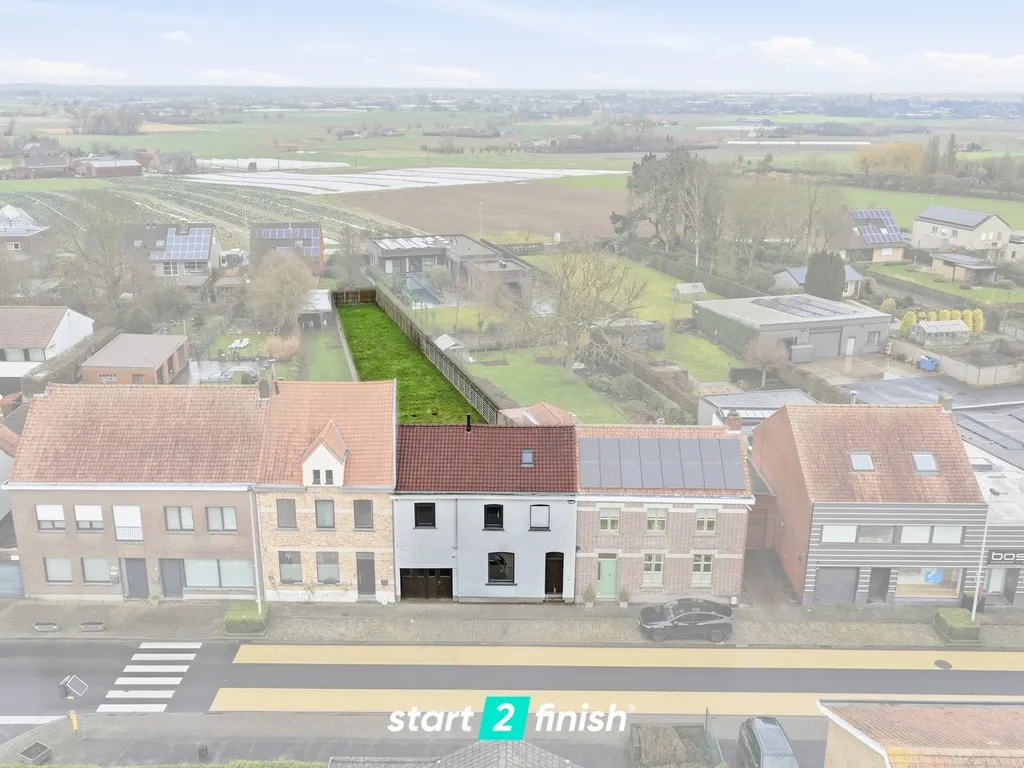 Hoofdfoto Huis in Hooglede