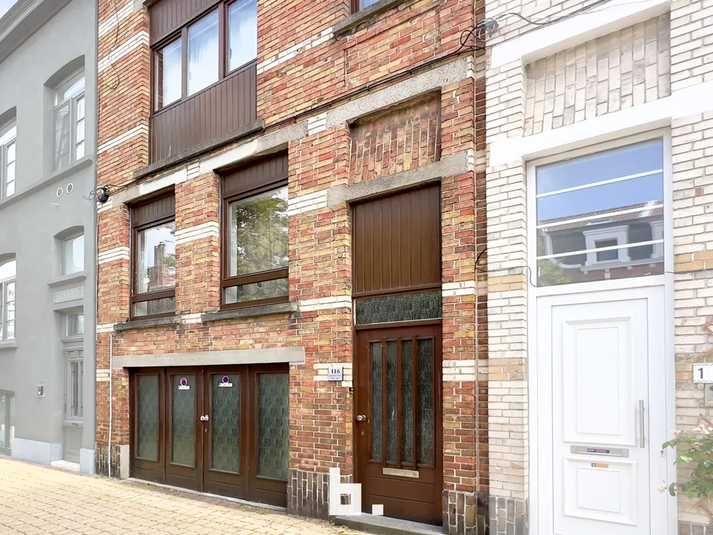 Hoofdfoto Huis in Oostende