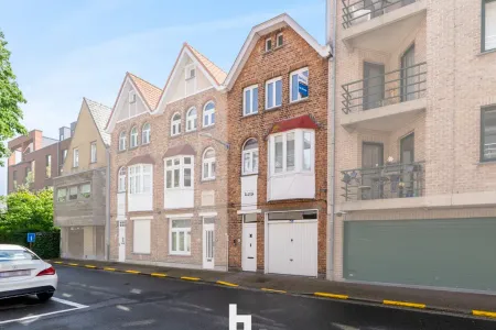 Huis Te Koop Knokke-Heist