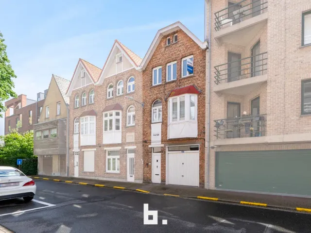 Huis in Knokke-Heist - Cassiersstraat 20, 8300