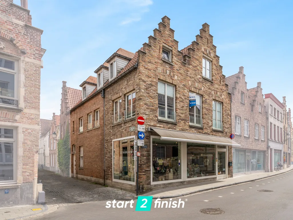 Hoofdfoto Appartement in Brugge