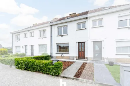 Huis Gearchiveerd De Panne