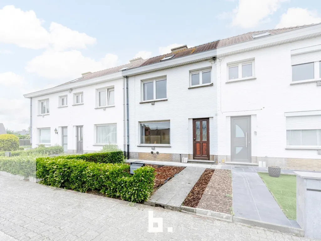 Hoofdfoto Huis in De Panne