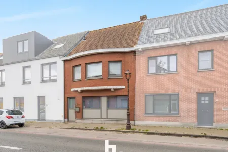 Huis Te Koop Westkerke