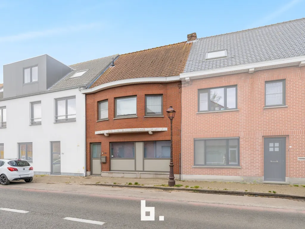 Hoofdfoto Huis in Westkerke